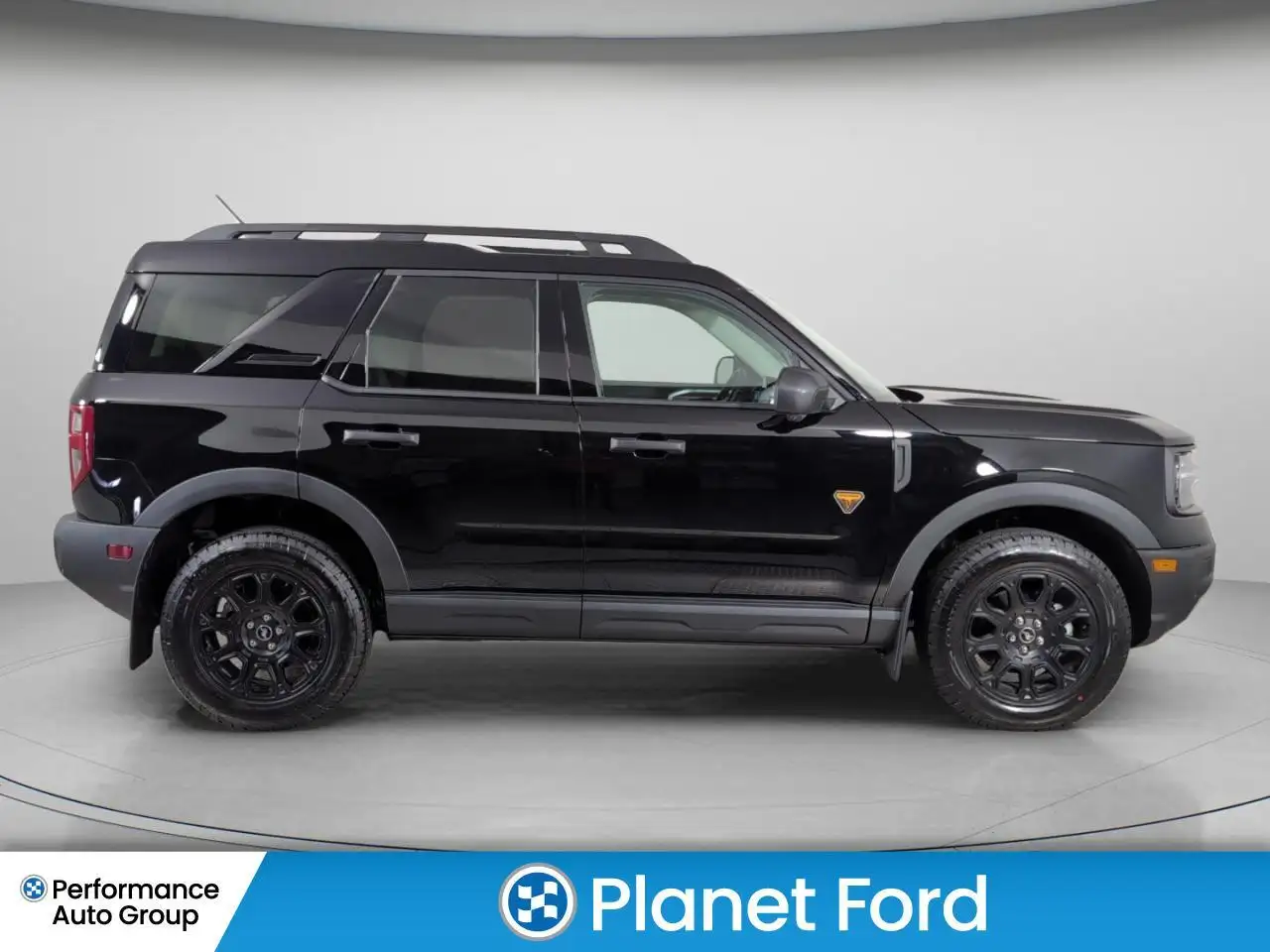 Ford Bronco Sport снимка Ford Bronco Sport