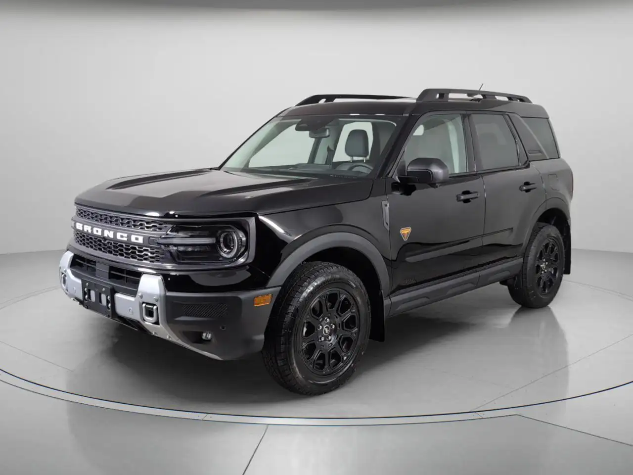 Ford Bronco Sport снимка Ford Bronco Sport