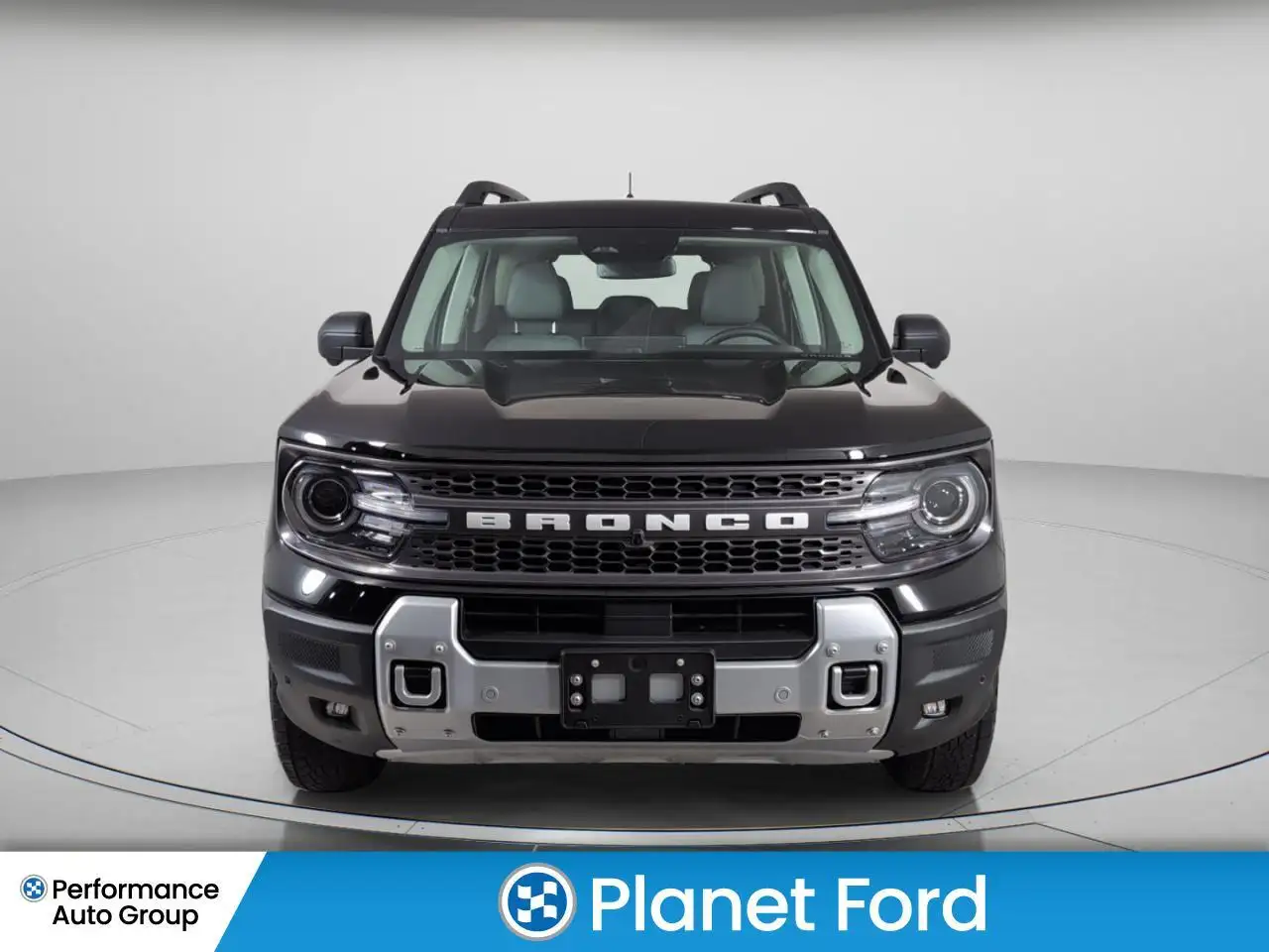 Ford Bronco Sport снимка Ford Bronco Sport
