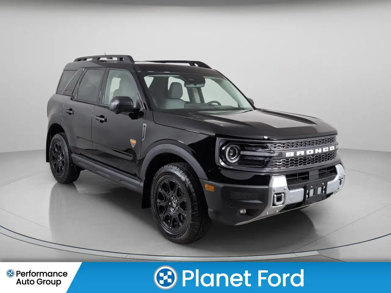 Ford Bronco Sport снимка Ford Bronco Sport