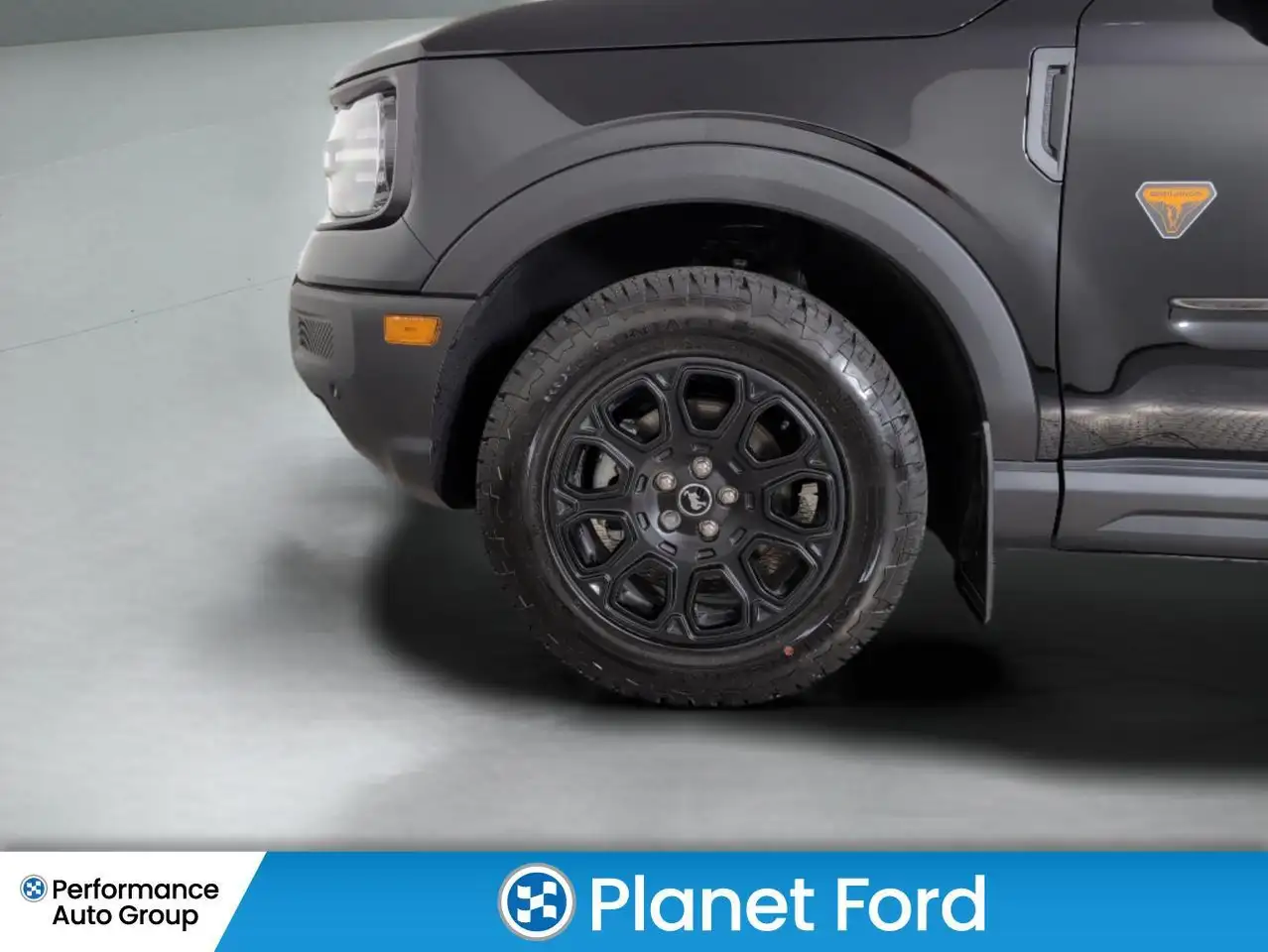 Ford Bronco Sport снимка Ford Bronco Sport