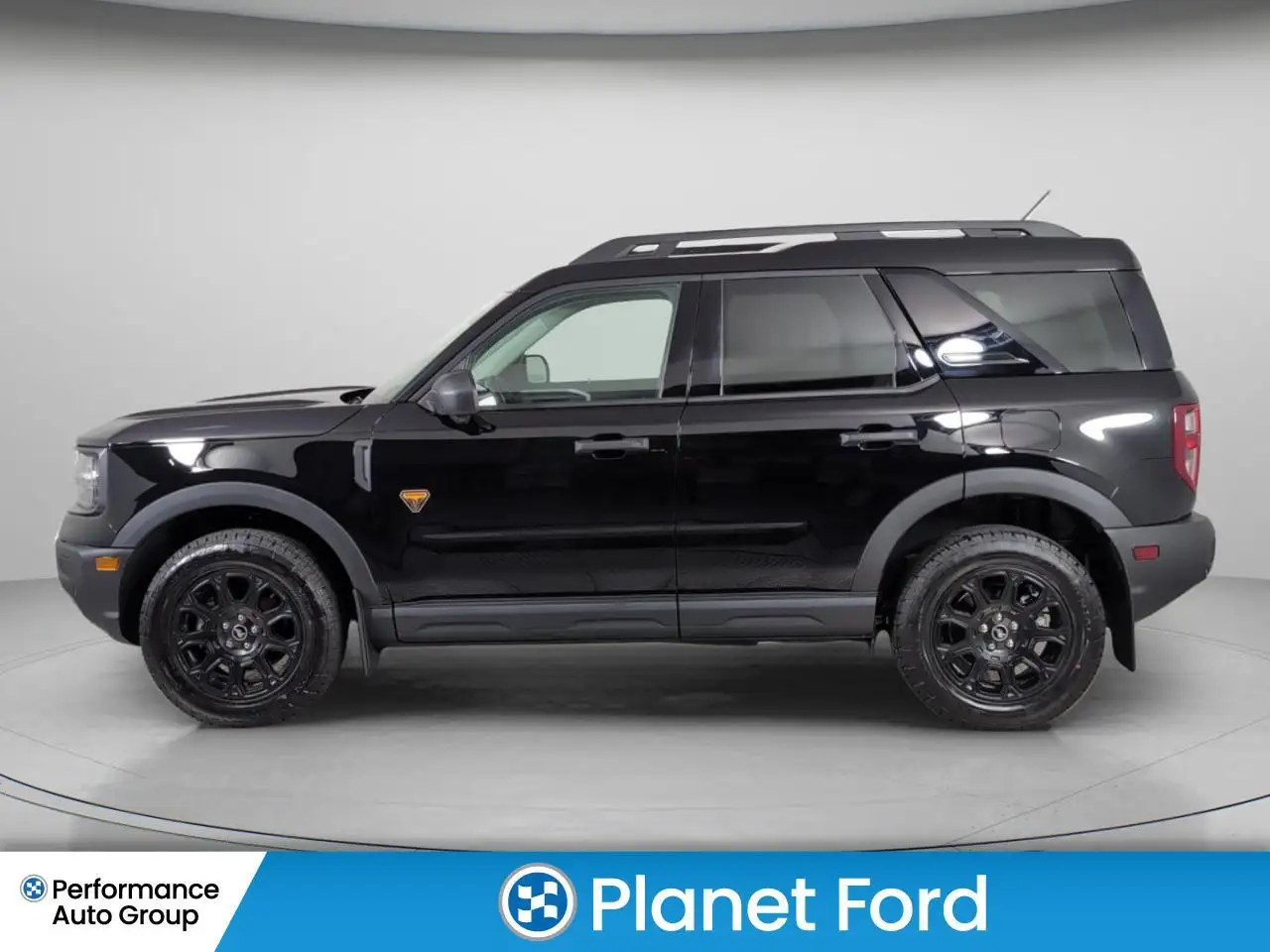 Ford Bronco Sport снимка Ford Bronco Sport