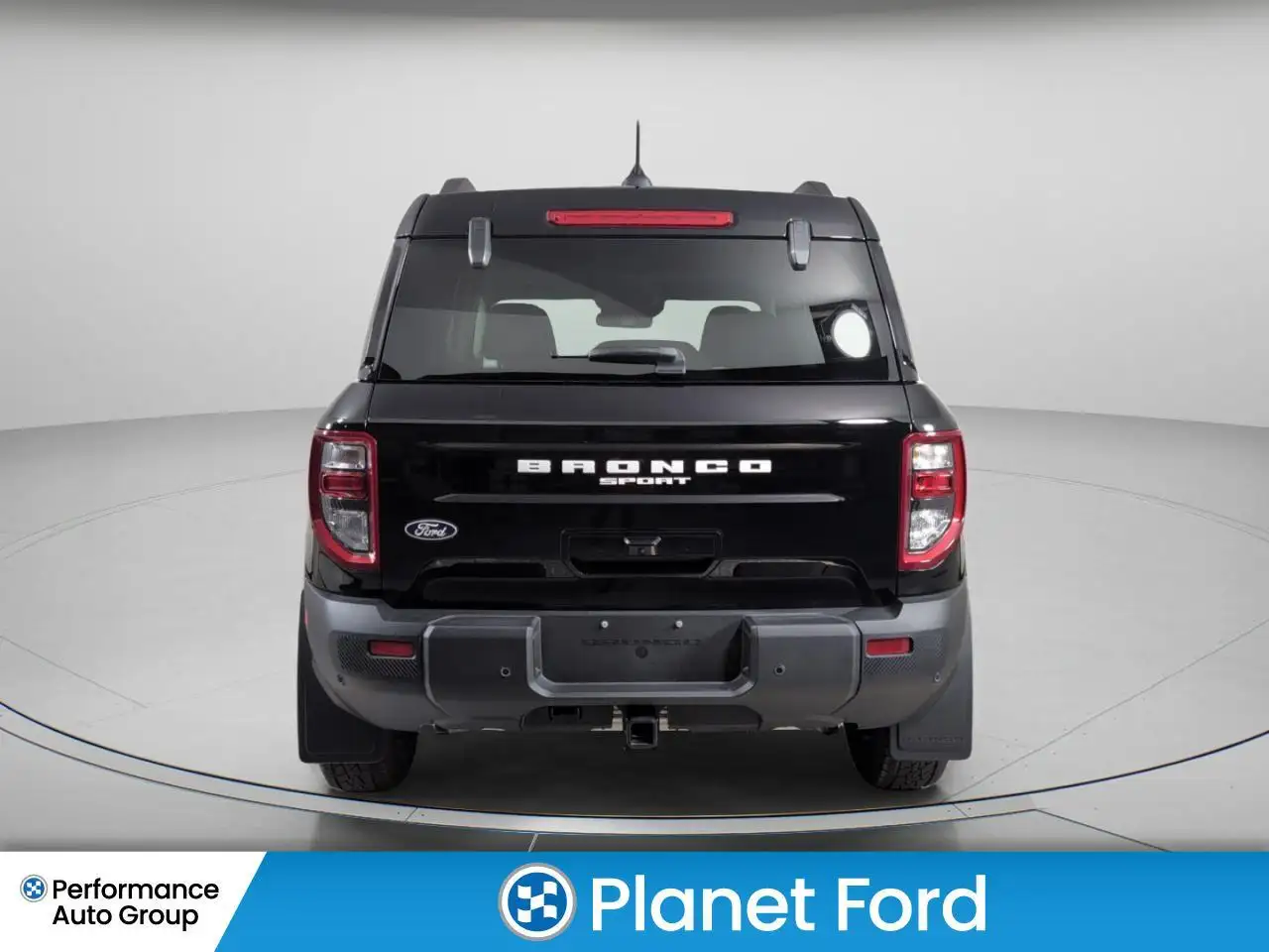 Ford Bronco Sport снимка Ford Bronco Sport