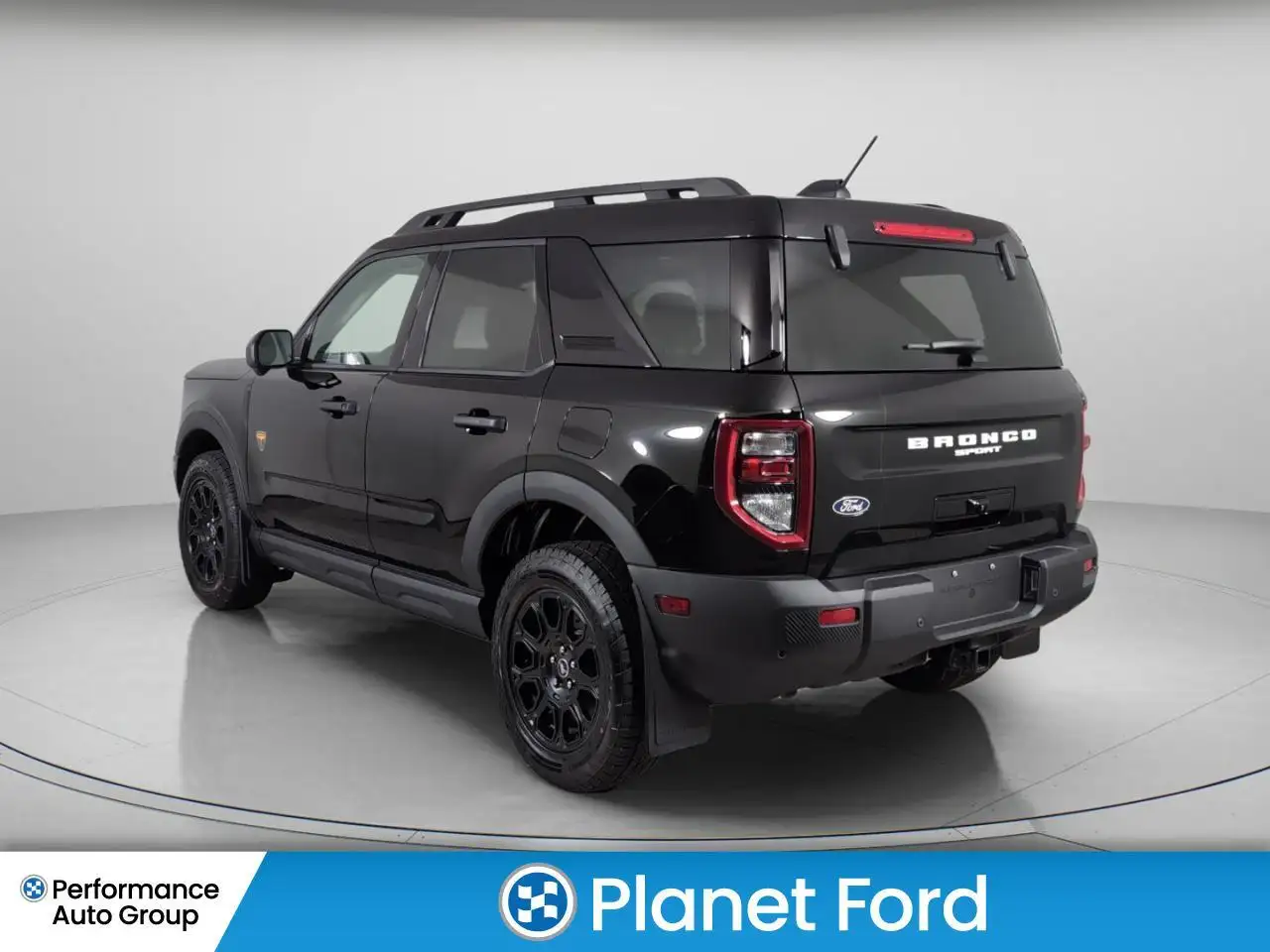 Ford Bronco Sport снимка Ford Bronco Sport