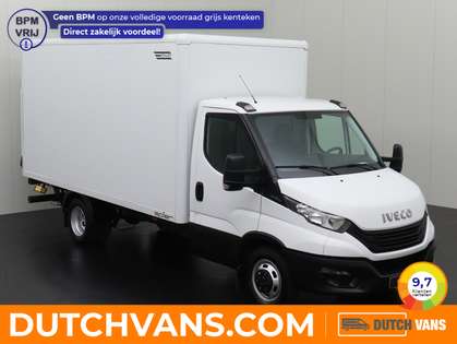 Iveco Daily 35C16 Bakwagen+Laadklep | Airco | 3-Persoons | 750