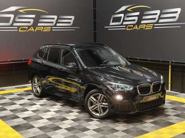 2.0iA sDrive 192pk M + Shadow/LED/WarmLeder/CAM