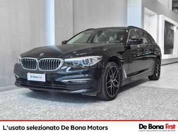 520d touring business auto