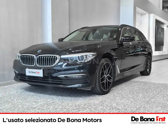 BMW 520 520d touring business auto