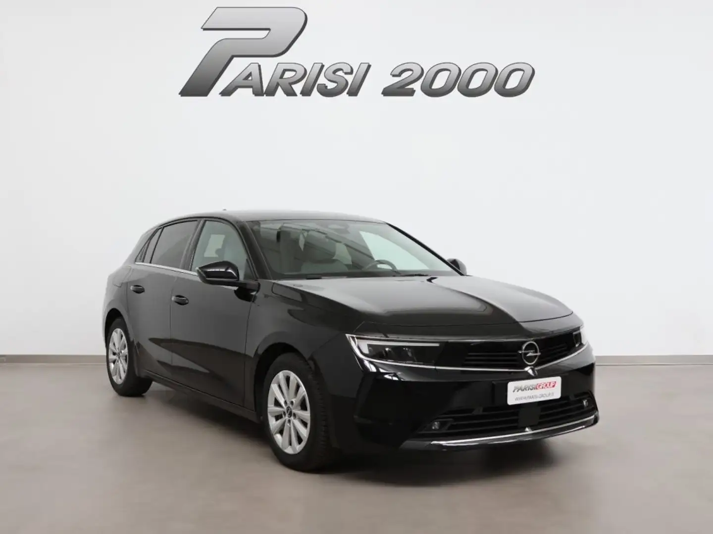 Opel Astra 1.2 Turbo 130CV AT8 Elegance *PROMO PARISI GROUP* Schwarz - 2