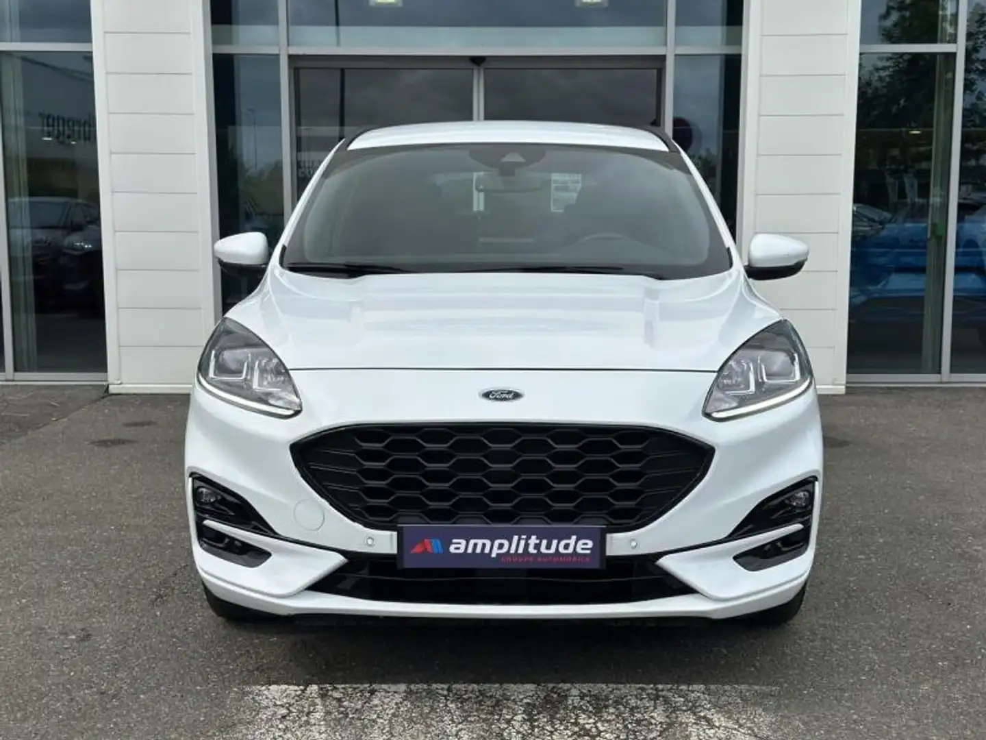 Ford Kuga 2.5 Duratec 190ch FHEV E85 ST-Line Business BVA - 2