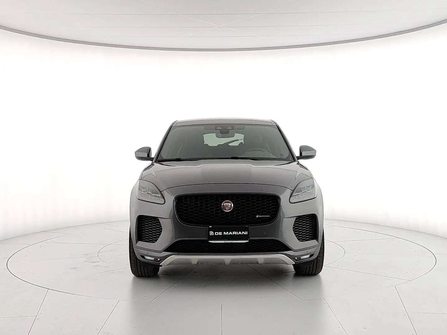Jaguar E-Pace E-Pace 2.0d i4 Chequered Flag awd 150cv auto (Br) Grey - 2
