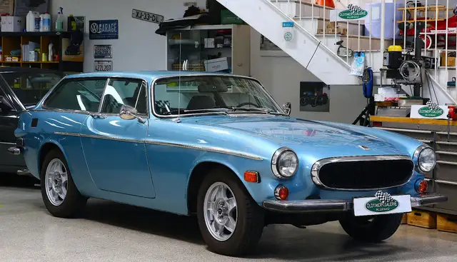 Volvo P1800 ES "Schneewitchensarg"
