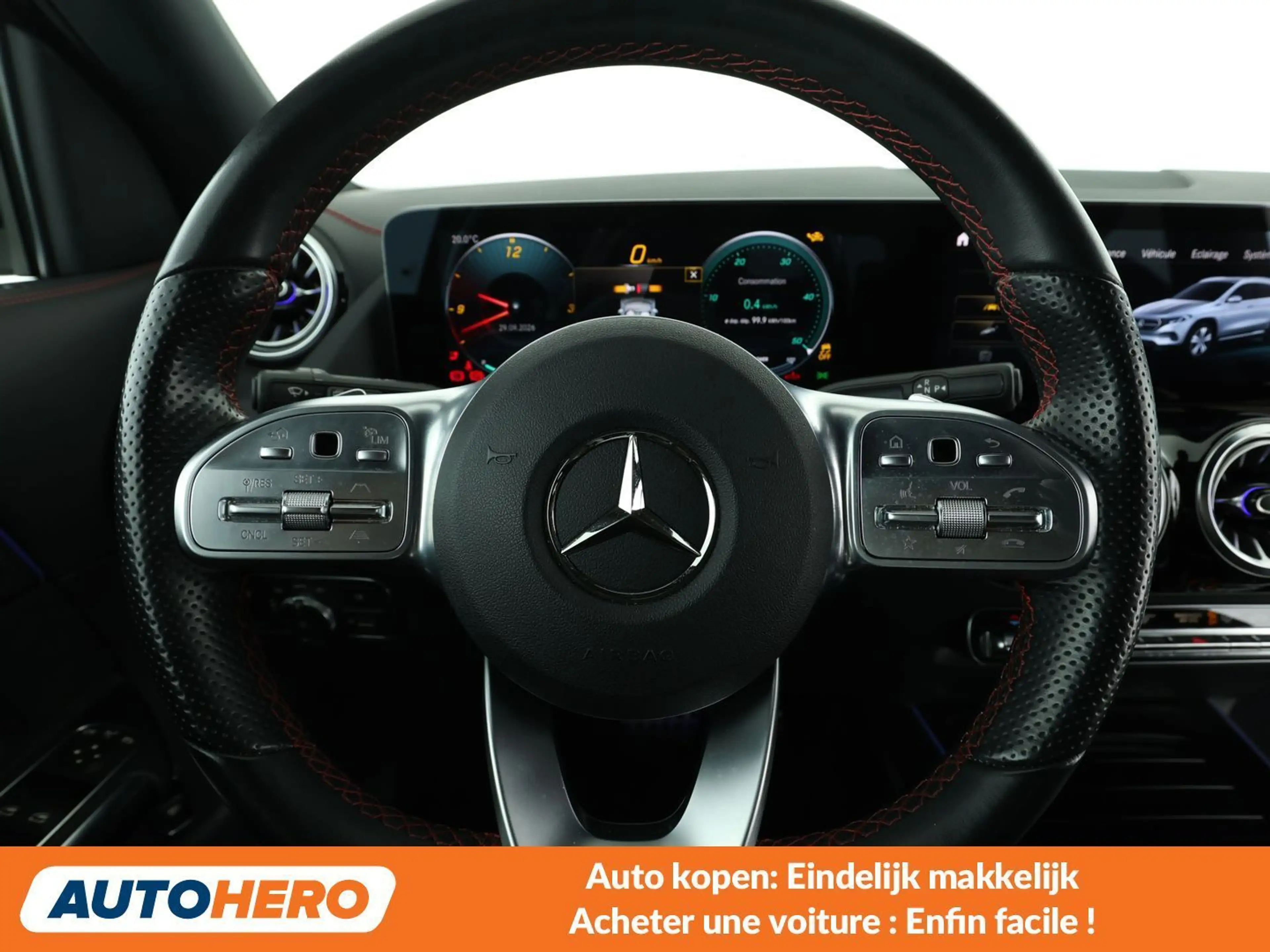 Mercedes-Benz EQA 250 250 AMG Line — photo 5