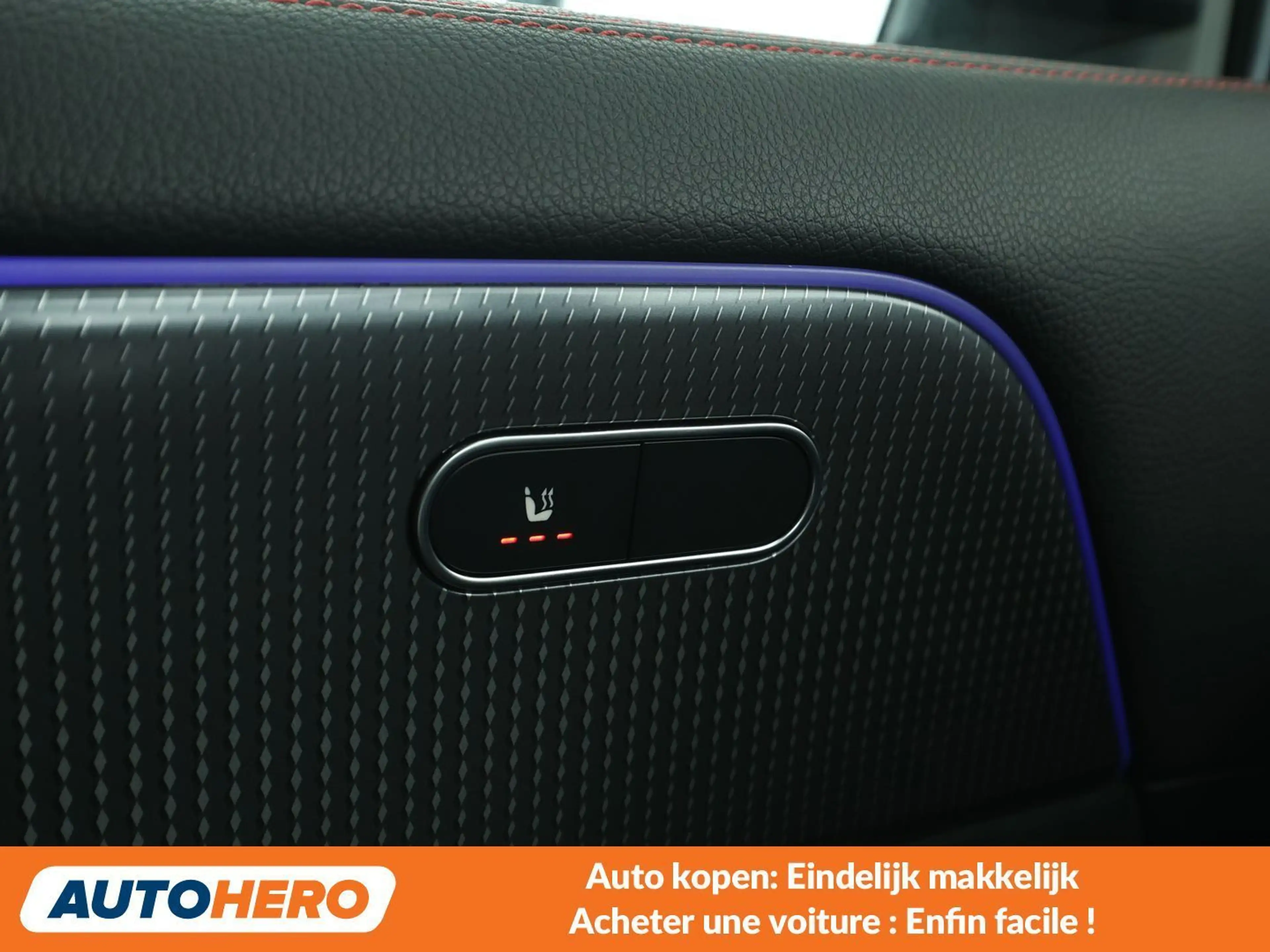 Mercedes-Benz EQA 250 250 AMG Line — photo 13