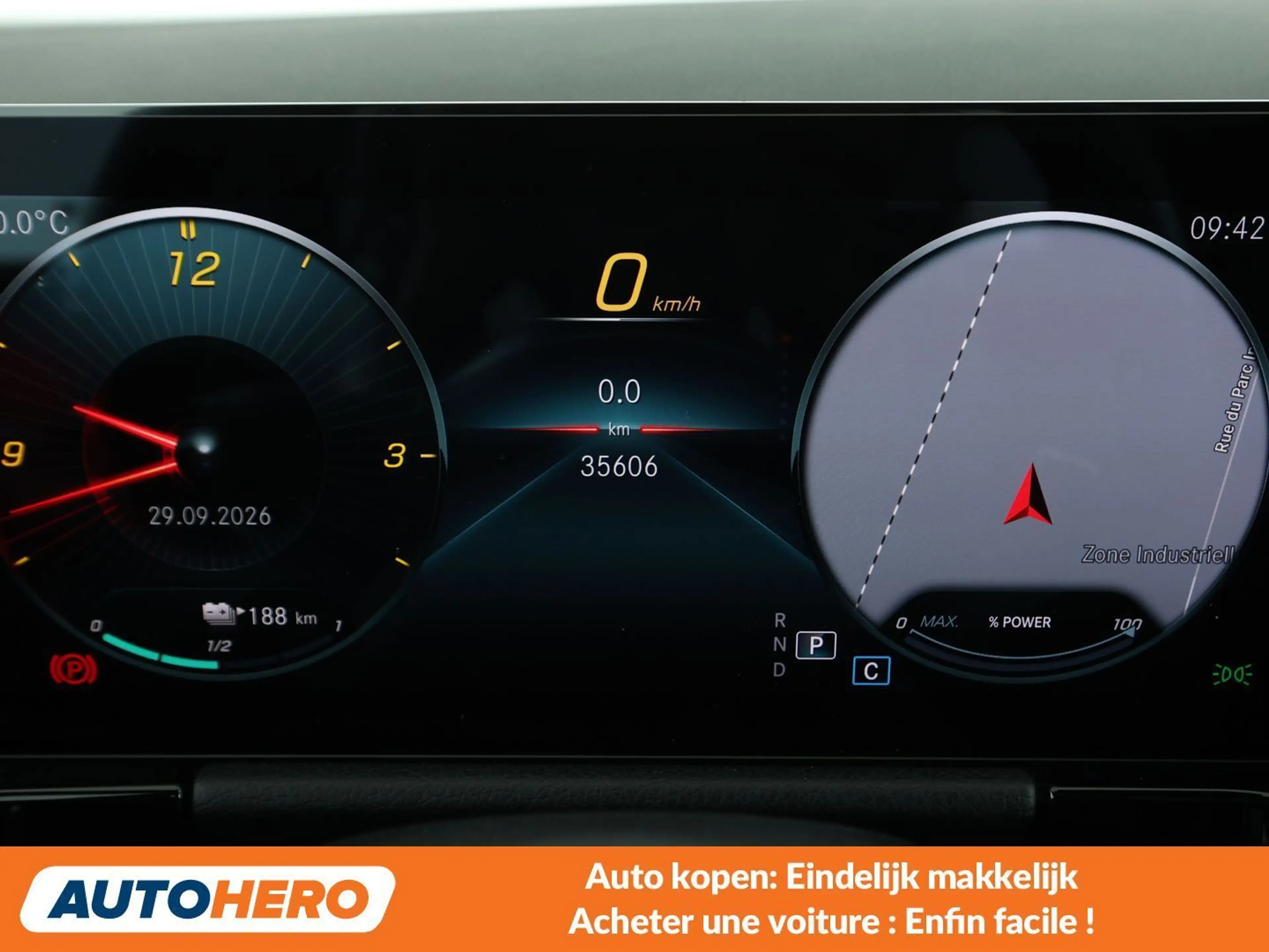 Mercedes-Benz EQA 250 250 AMG Line — photo 6