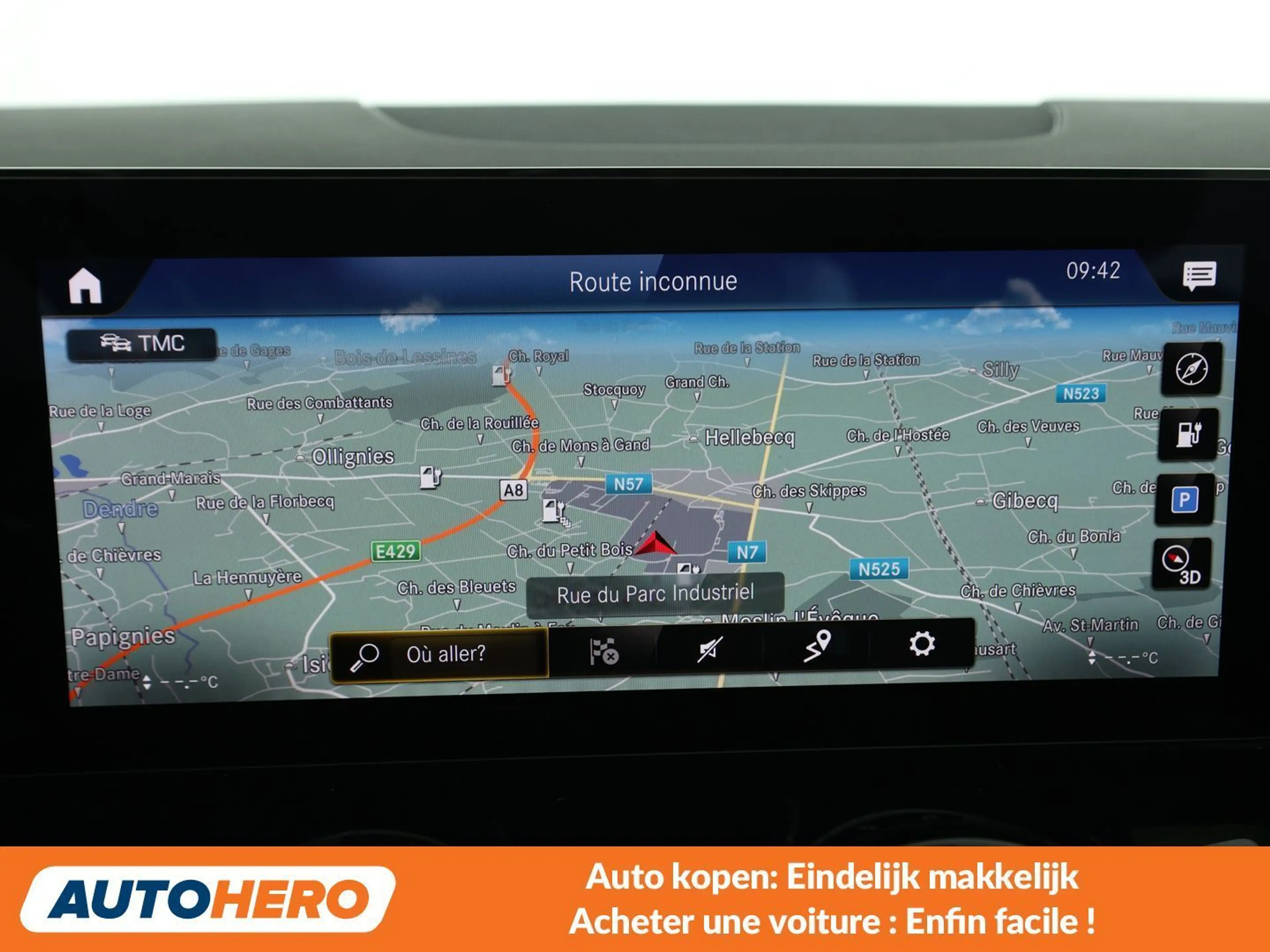 Mercedes-Benz EQA 250 250 AMG Line — photo 8