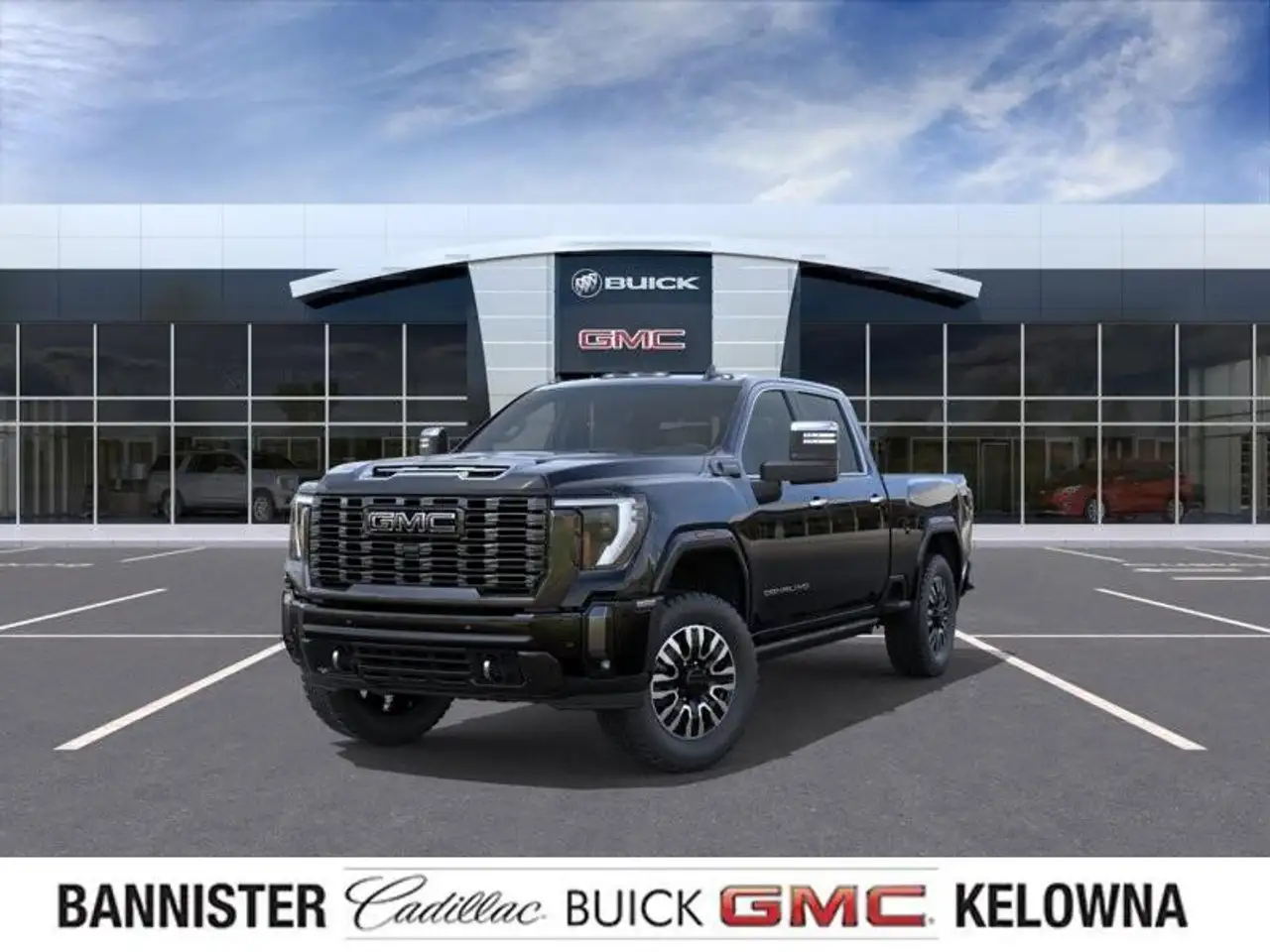 2026 GMC Sierra 3500HD