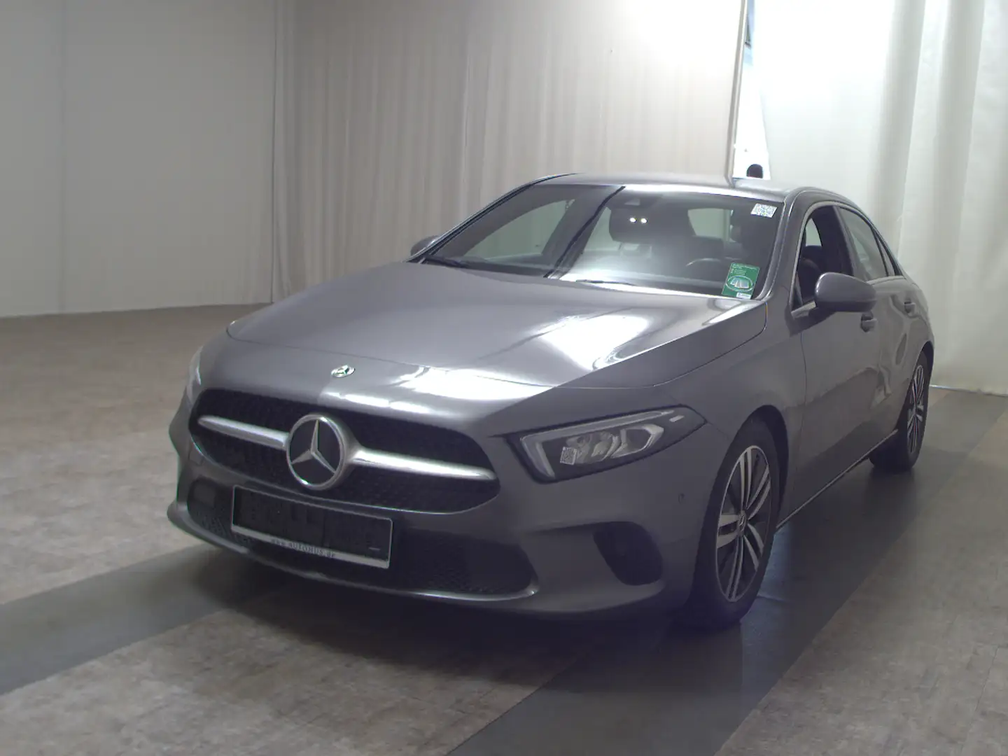 Mercedes-Benz 220 Lim. d Progressive AHK Navi LED MBUX Gris - 2