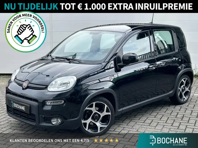 Fiat Panda 1.0 Hybrid Sport | Carplay | Climate Control | His