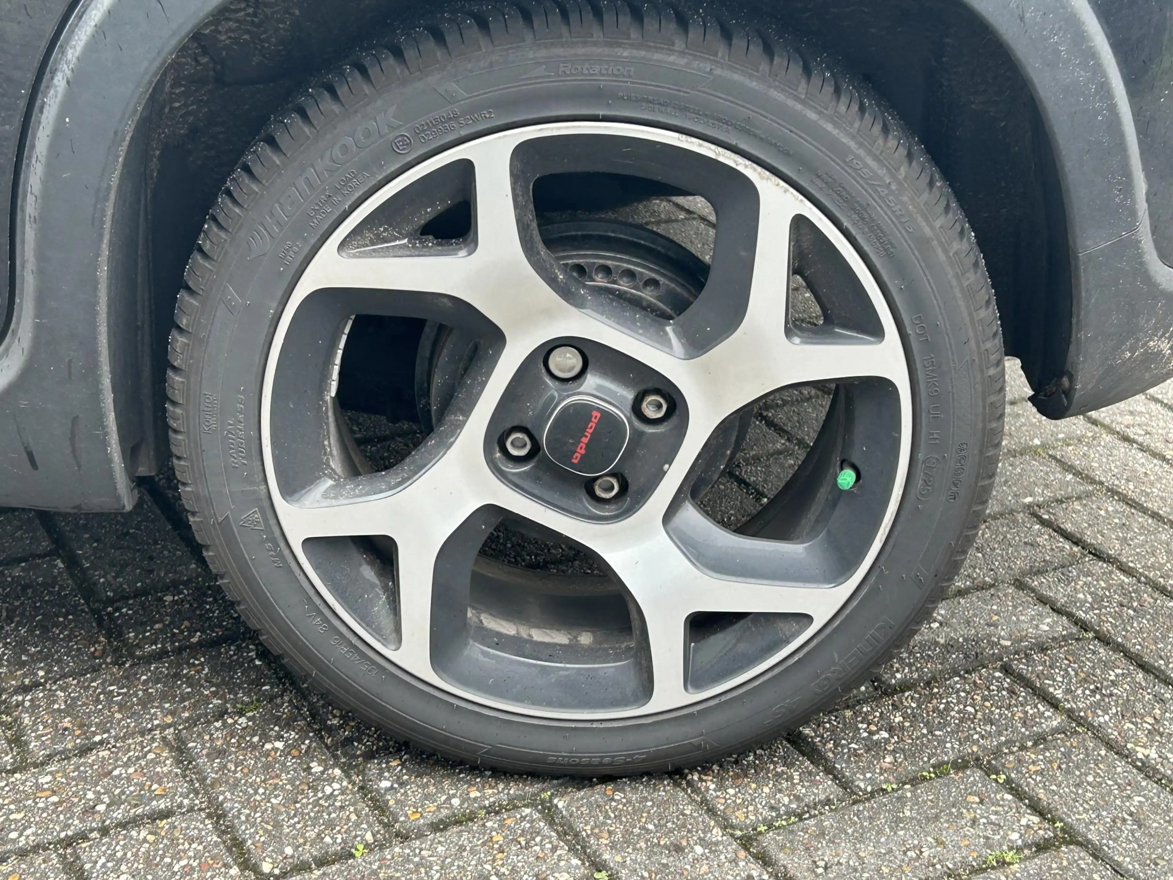 Fiat Panda 1.0 Hybrid Sport | Carplay | Climate Control | His — photo 20