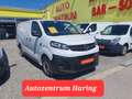 Opel Vivaro LANG+ NUR 40.000 km NETTO 19.990.- monatl. 499.- Weiß - thumbnail 1