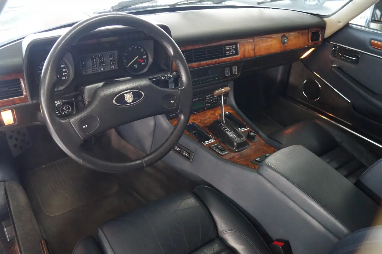 Jaguar XJS 5,3l V12 Autom. LEDER TEMPOMAT SITZHEIZUNG, foto 12