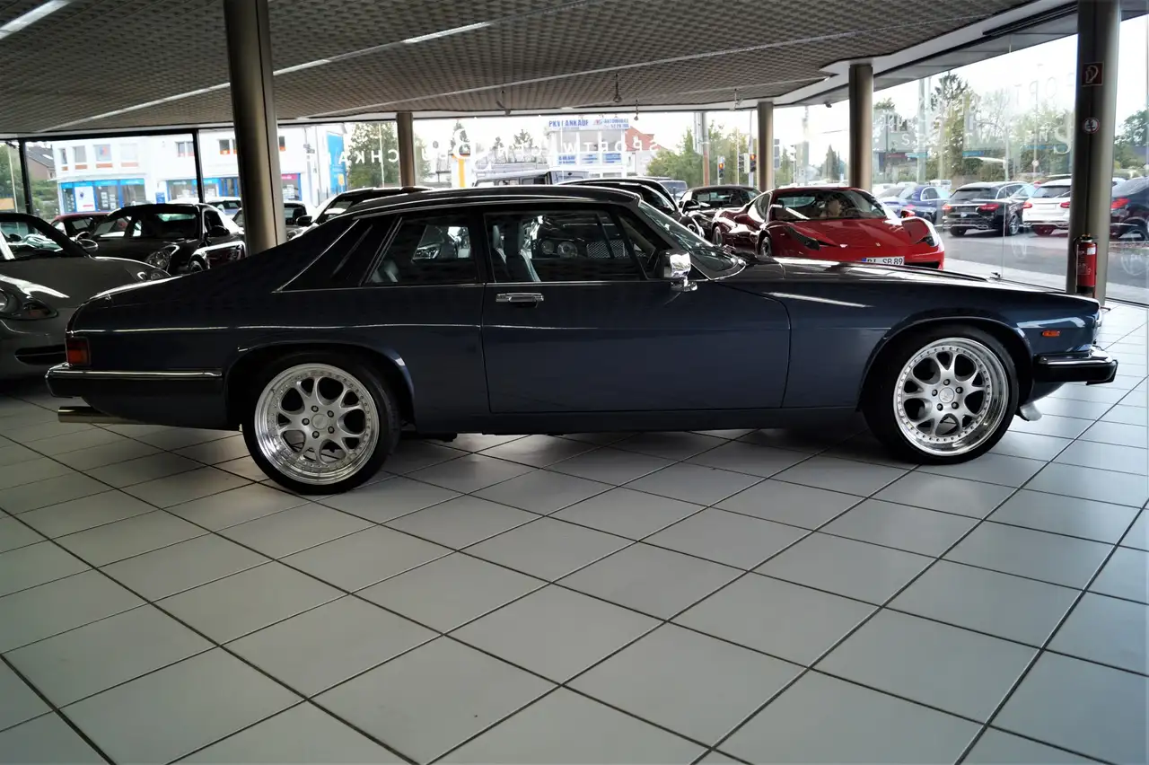 Jaguar XJS 5,3l V12 Autom. LEDER TEMPOMAT SITZHEIZUNG, foto 7