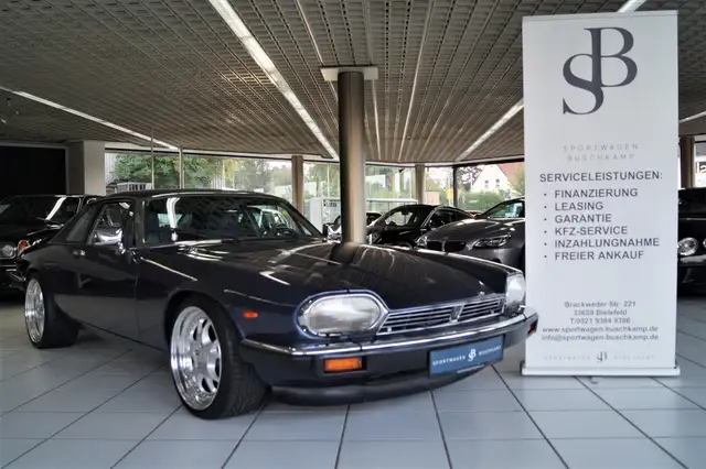 Jaguar XJS 5,3l V12 Autom. LEDER TEMPOMAT SITZHEIZUNG