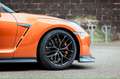 Nissan GT-R Gentleman Edition Pomarańczowy - thumbnail 11