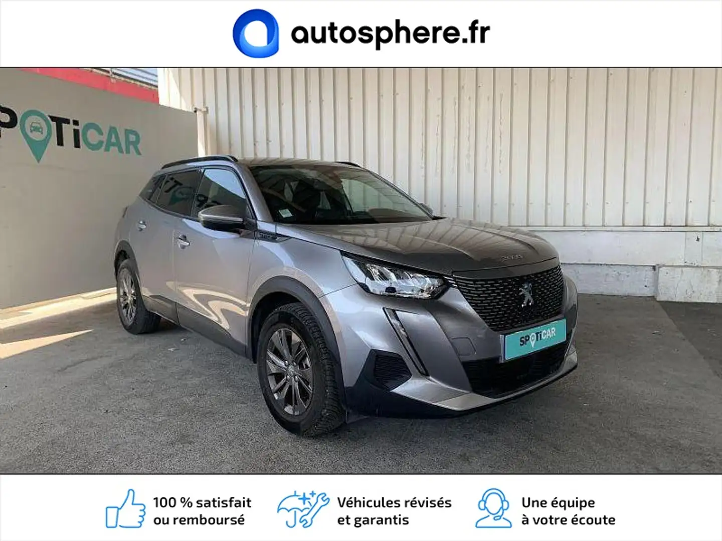 Peugeot 2008 e-2008 136ch Style - 2