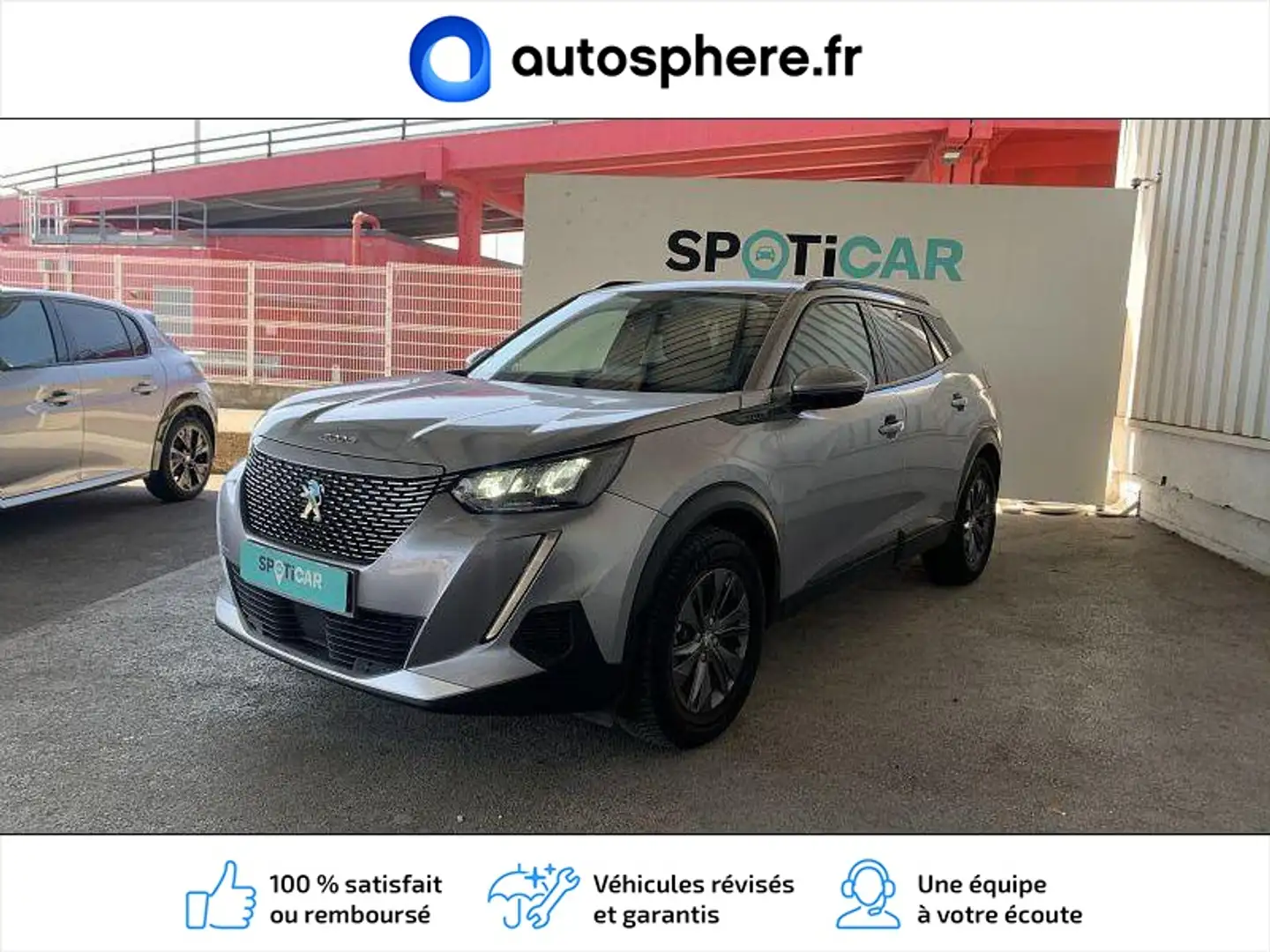 Peugeot 2008 e-2008 136ch Style - 1