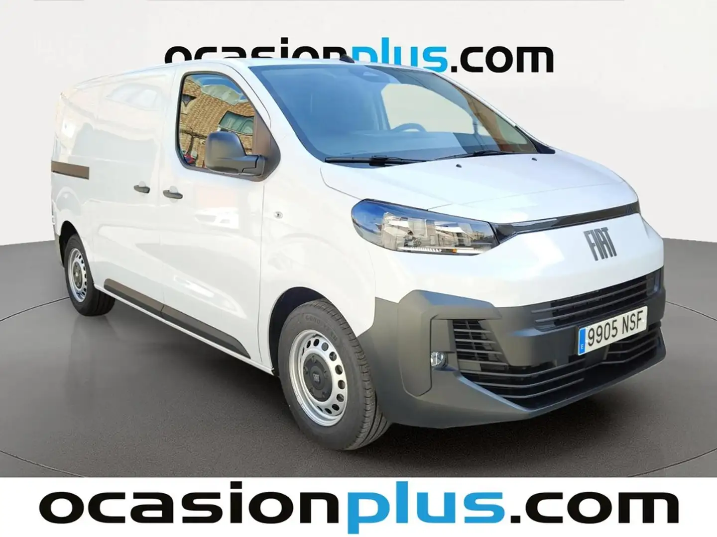 Fiat Scudo Furgón 1.5BlueHDI S&S L2 H1 88KW Blanco - 2