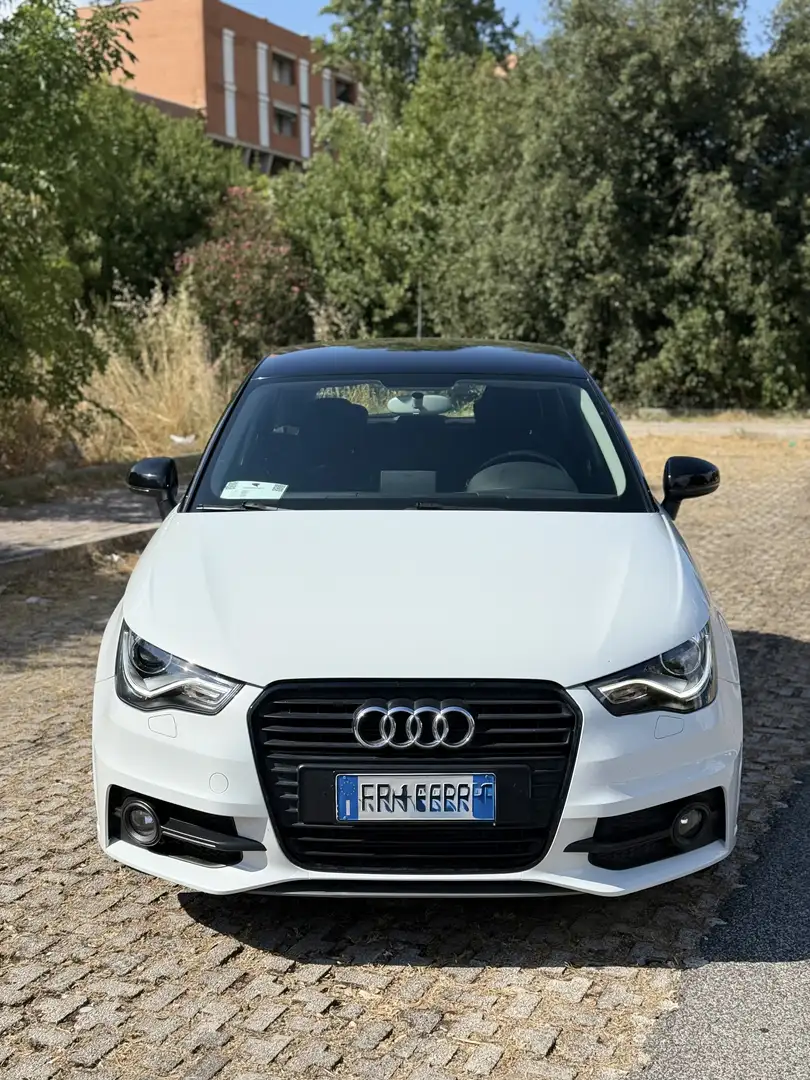 Audi A1 Sportback 1.6 tdi S Line Edition plus 90cv s-troni - 2