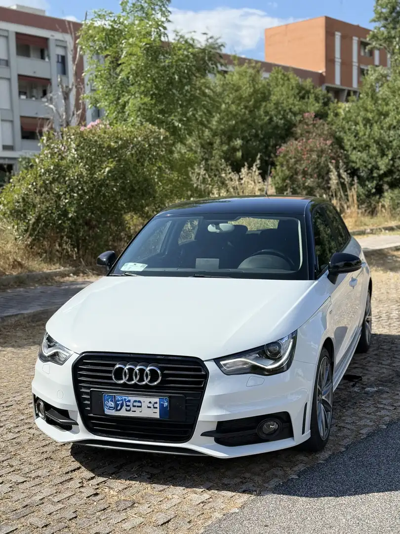 Audi A1 Sportback 1.6 tdi S Line Edition plus 90cv s-troni - 1