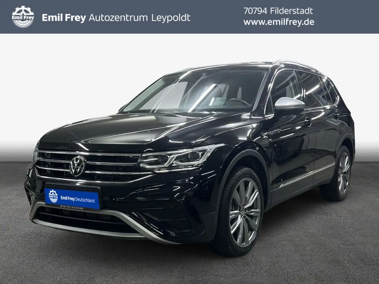 Volkswagen Tiguan Allspace