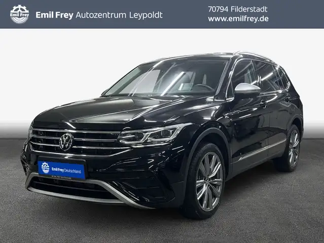 Volkswagen Tiguan Allspace 2.0 TDI Elegance HUD Navi AHK