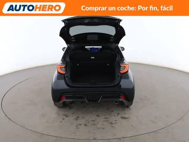 Toyota Yaris view 17