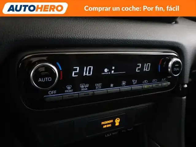 Toyota Yaris view 26