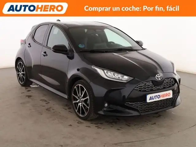 Toyota Yaris view 8