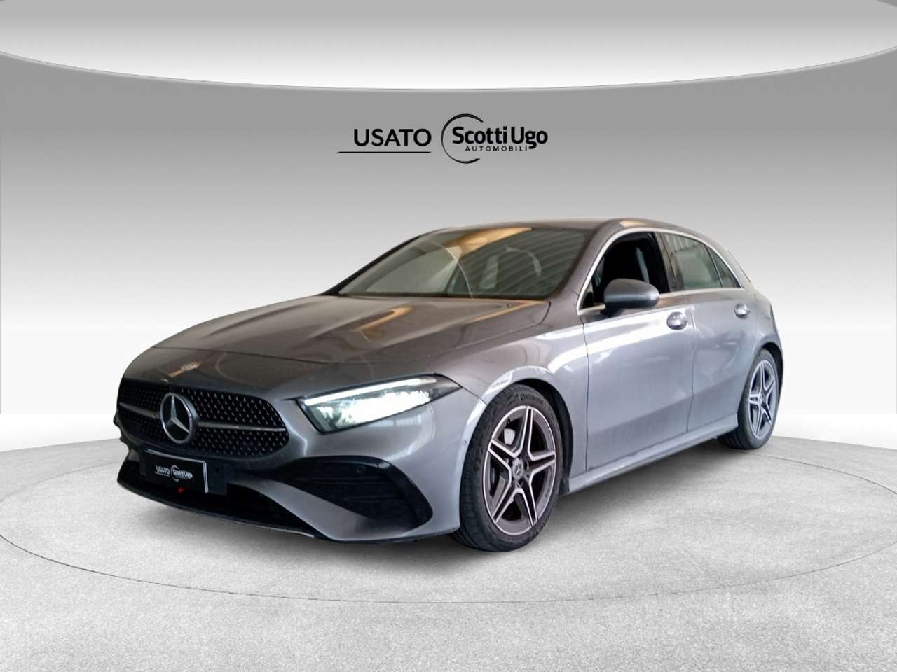 Mercedes-Benz A 200 200 AMG Line Advanced Plus auto