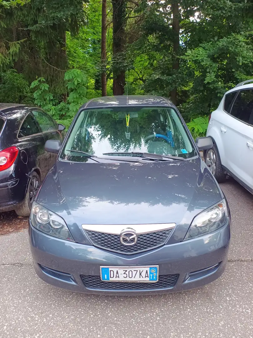 Mazda 2 1.4 td 68cv - 1