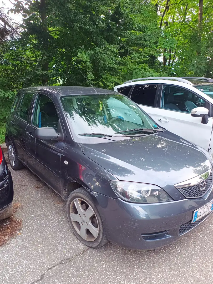 Mazda 2 1.4 td 68cv - 2