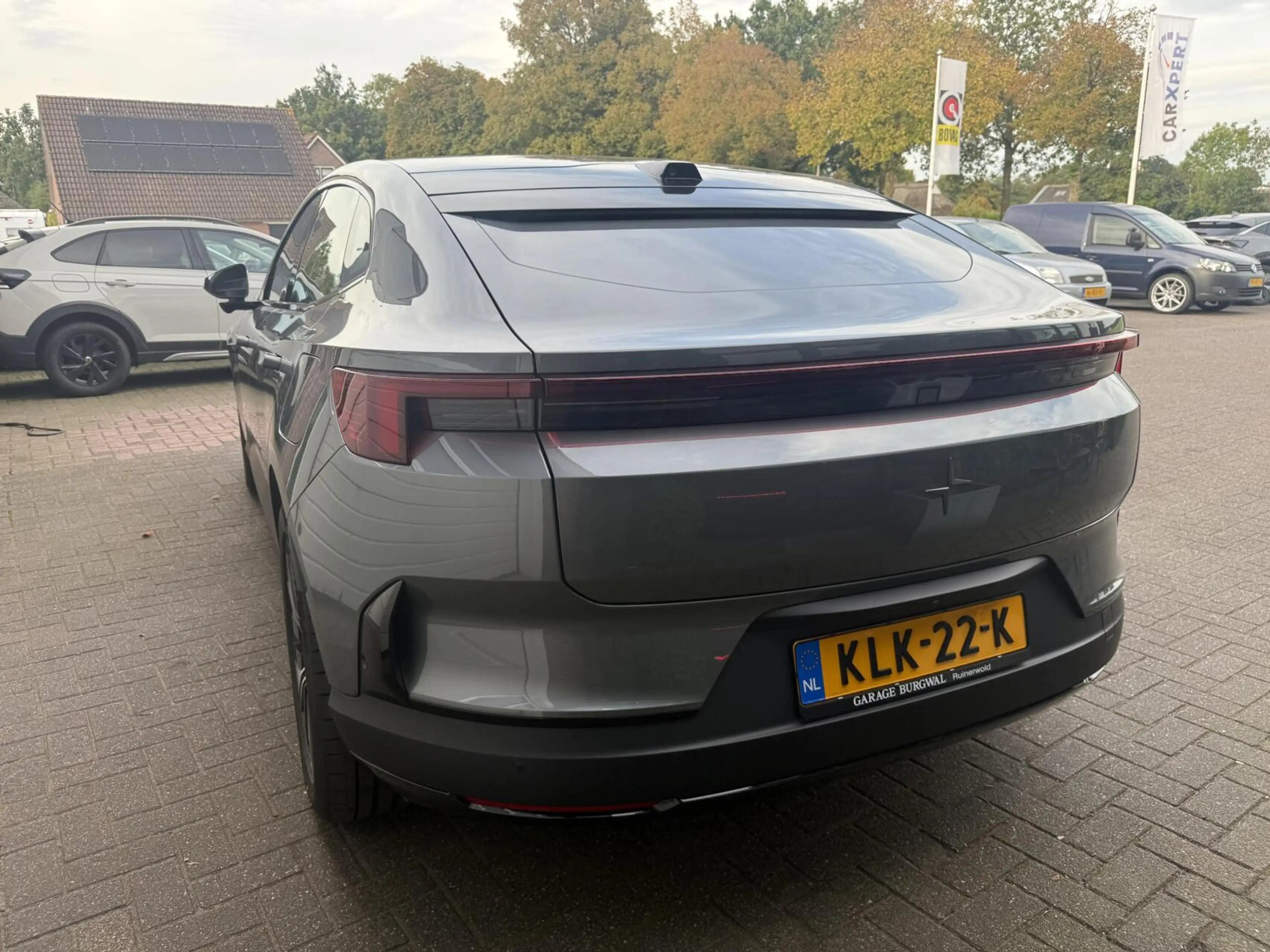 Polestar 4 Long Range Single motor 100 kWh *ALL-IN PRIJS* — photo 16