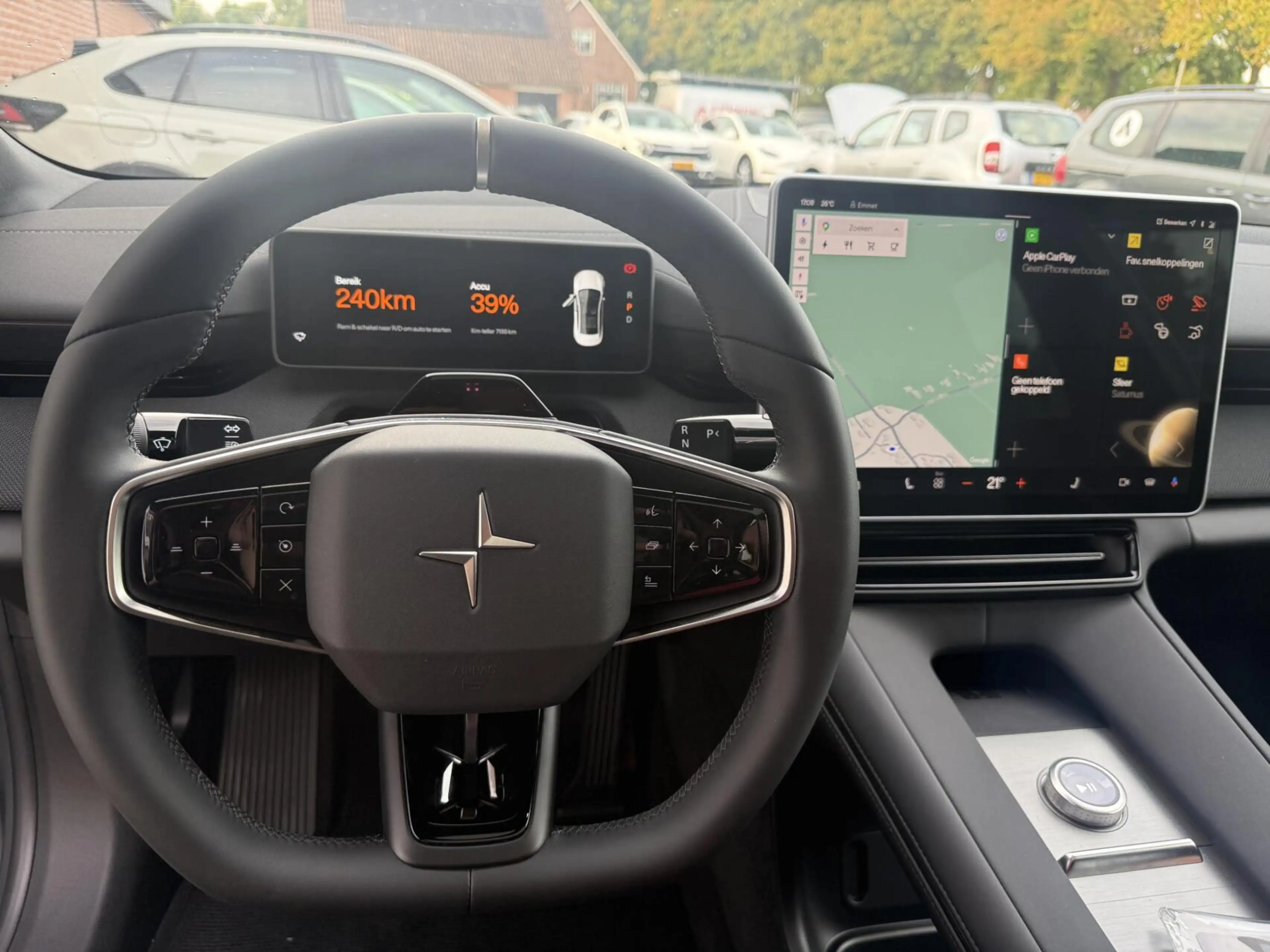 Polestar 4 Long Range Single motor 100 kWh *ALL-IN PRIJS* — photo 22