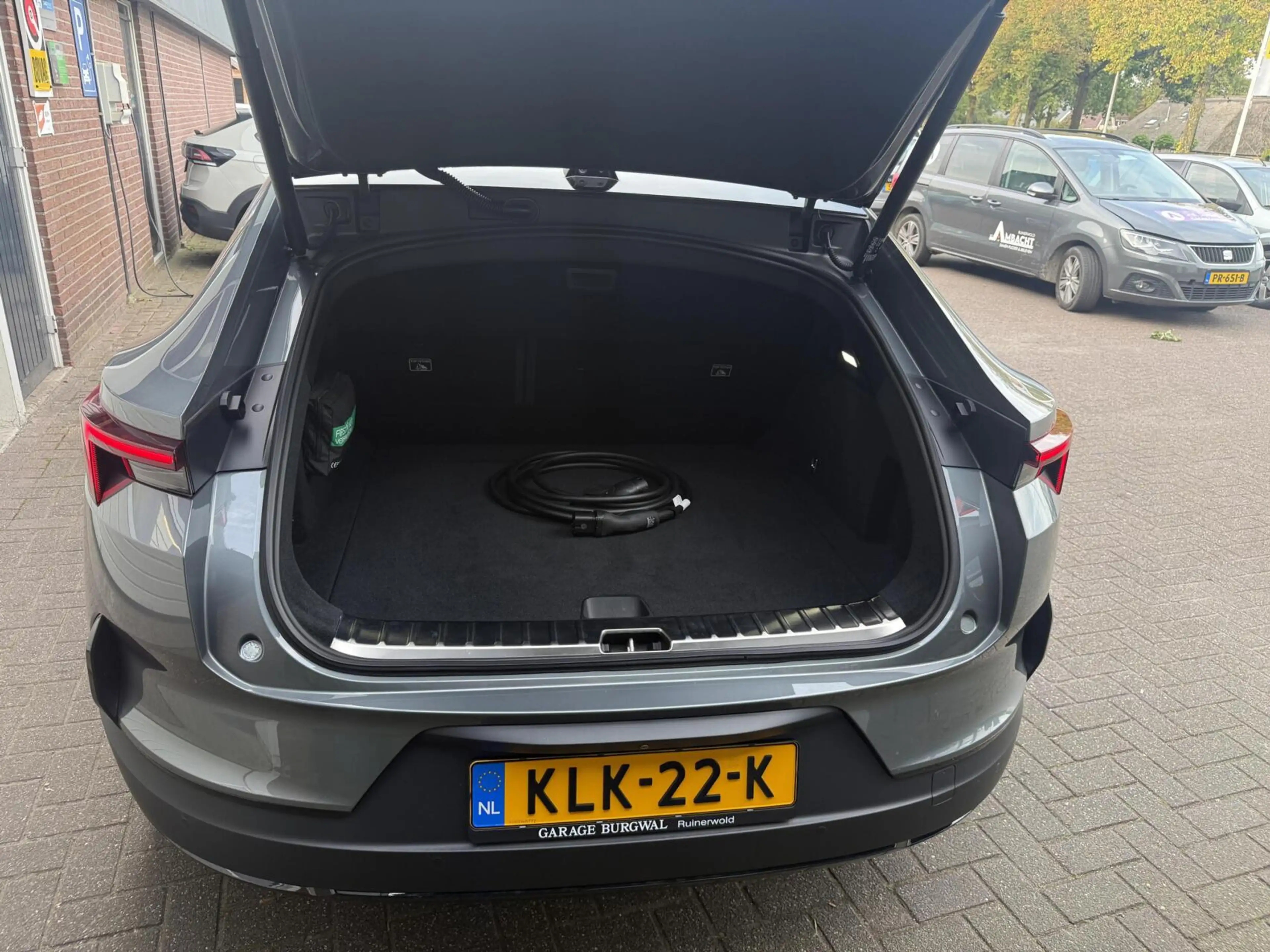 Polestar 4 Long Range Single motor 100 kWh *ALL-IN PRIJS* — photo 17