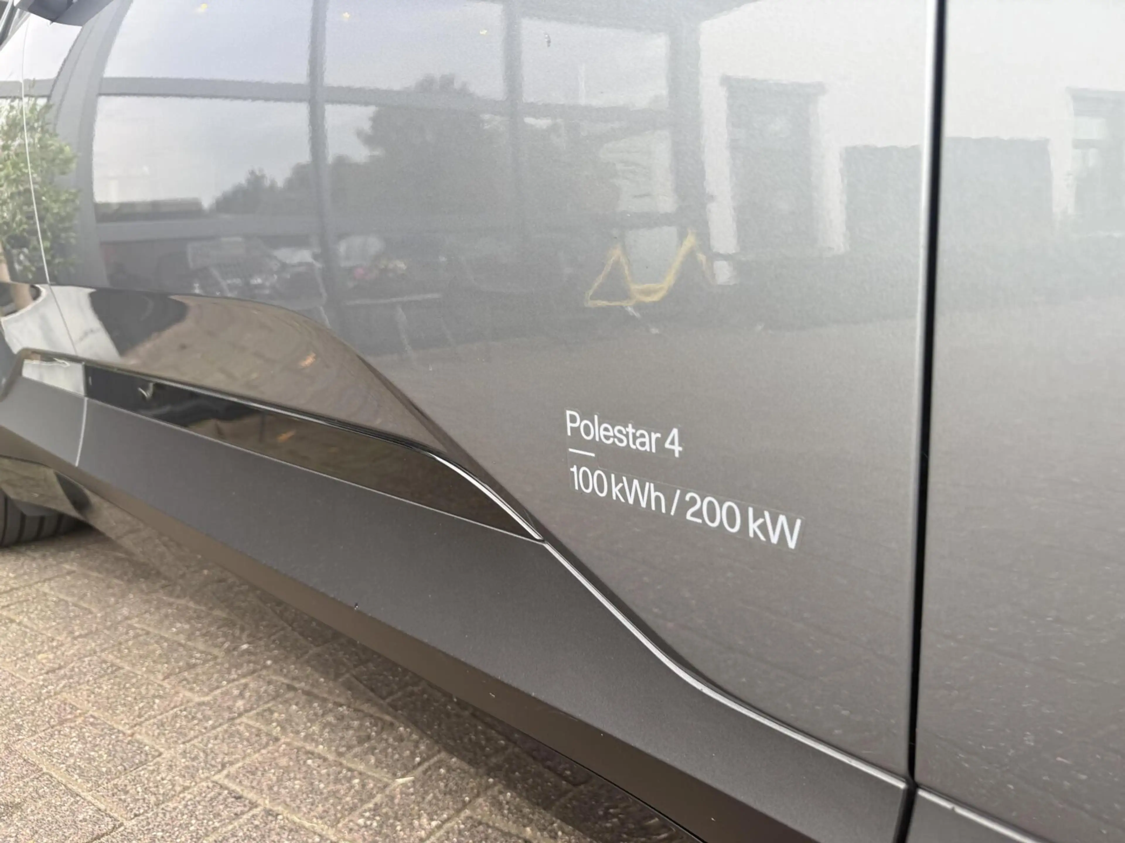 Polestar 4 Long Range Single motor 100 kWh *ALL-IN PRIJS* — photo 7