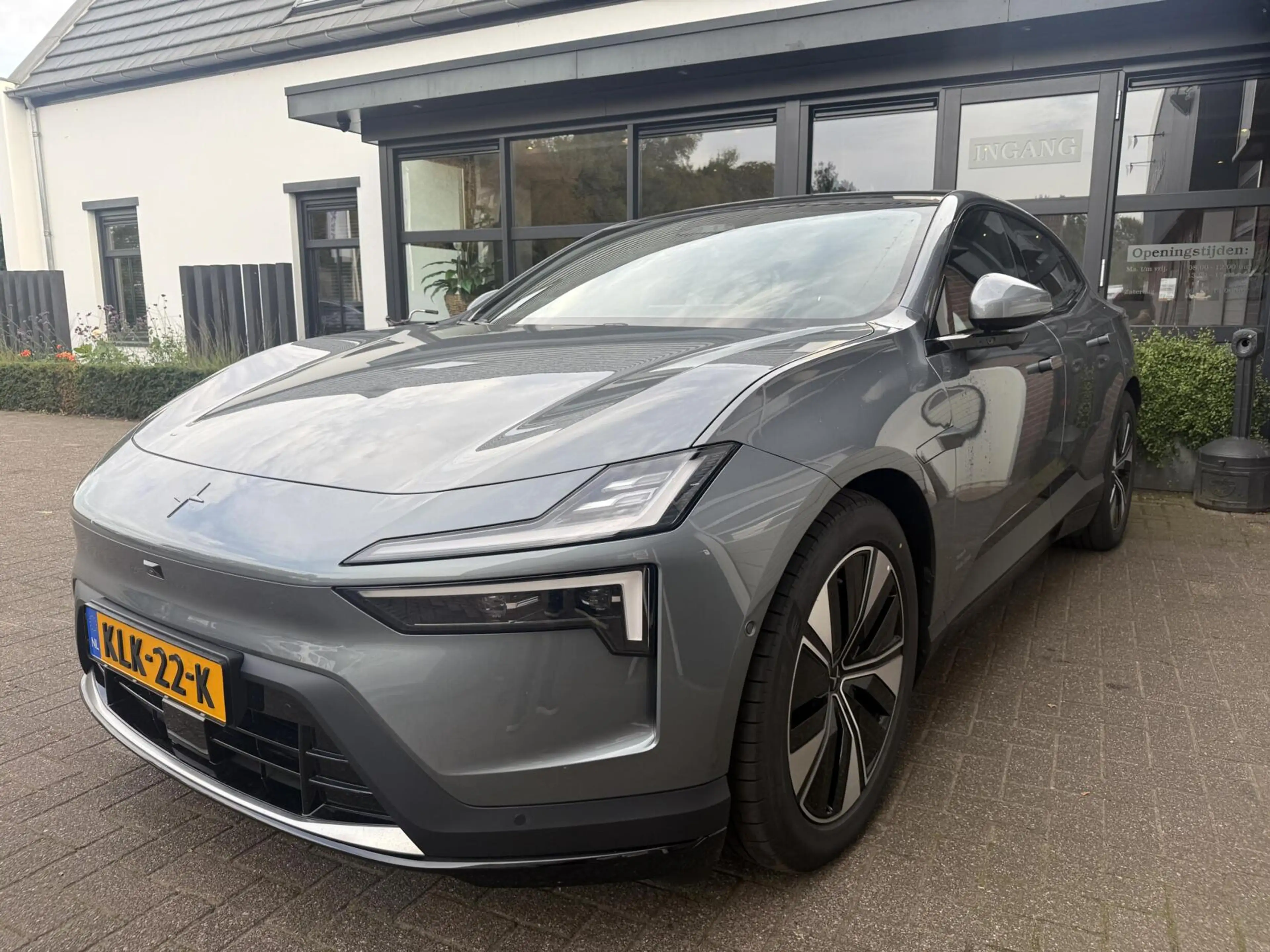 Polestar 4 Long Range Single motor 100 kWh *ALL-IN PRIJS* — photo 12