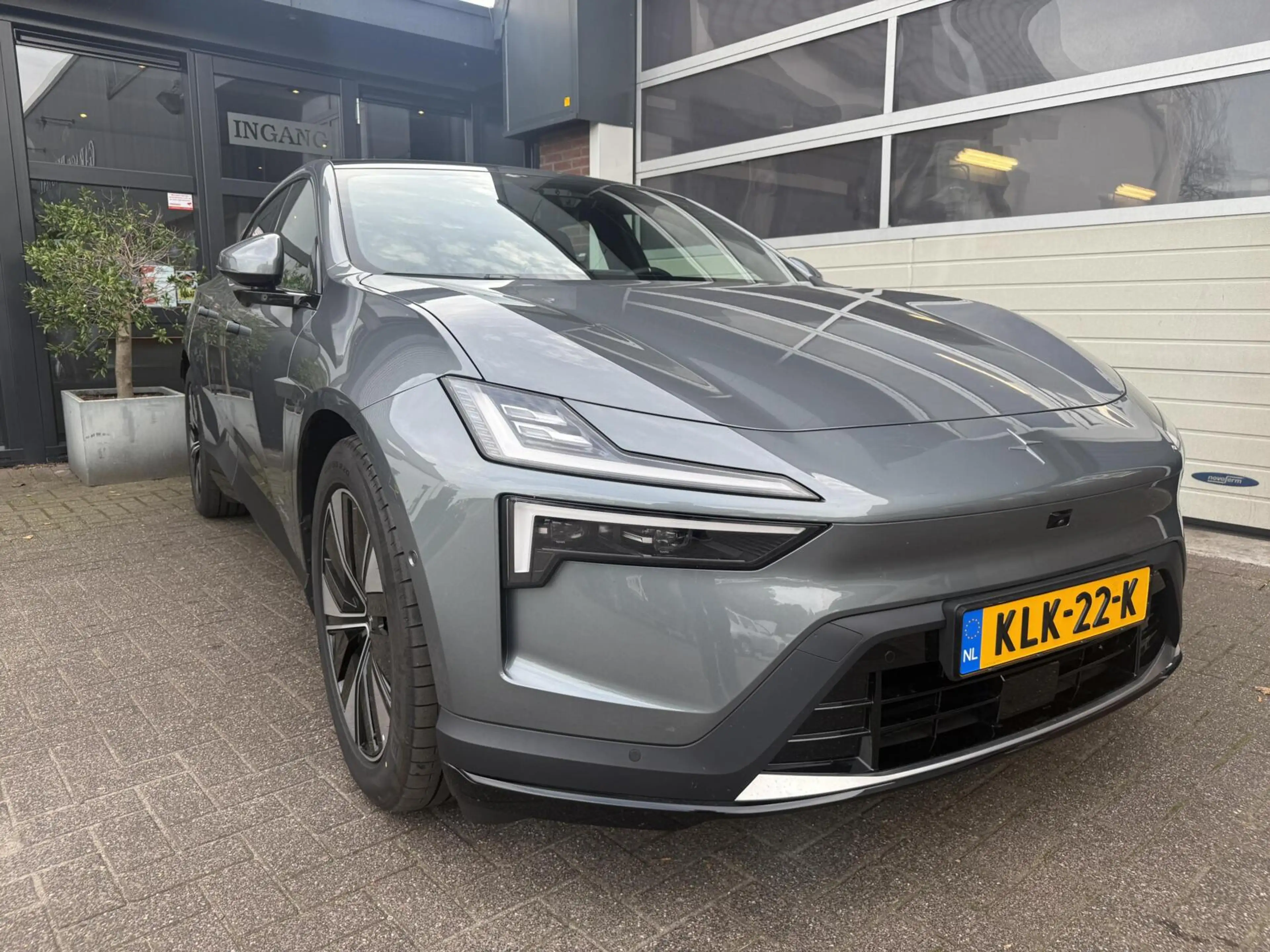 Polestar 4 Long Range Single motor 100 kWh *ALL-IN PRIJS* — photo 10