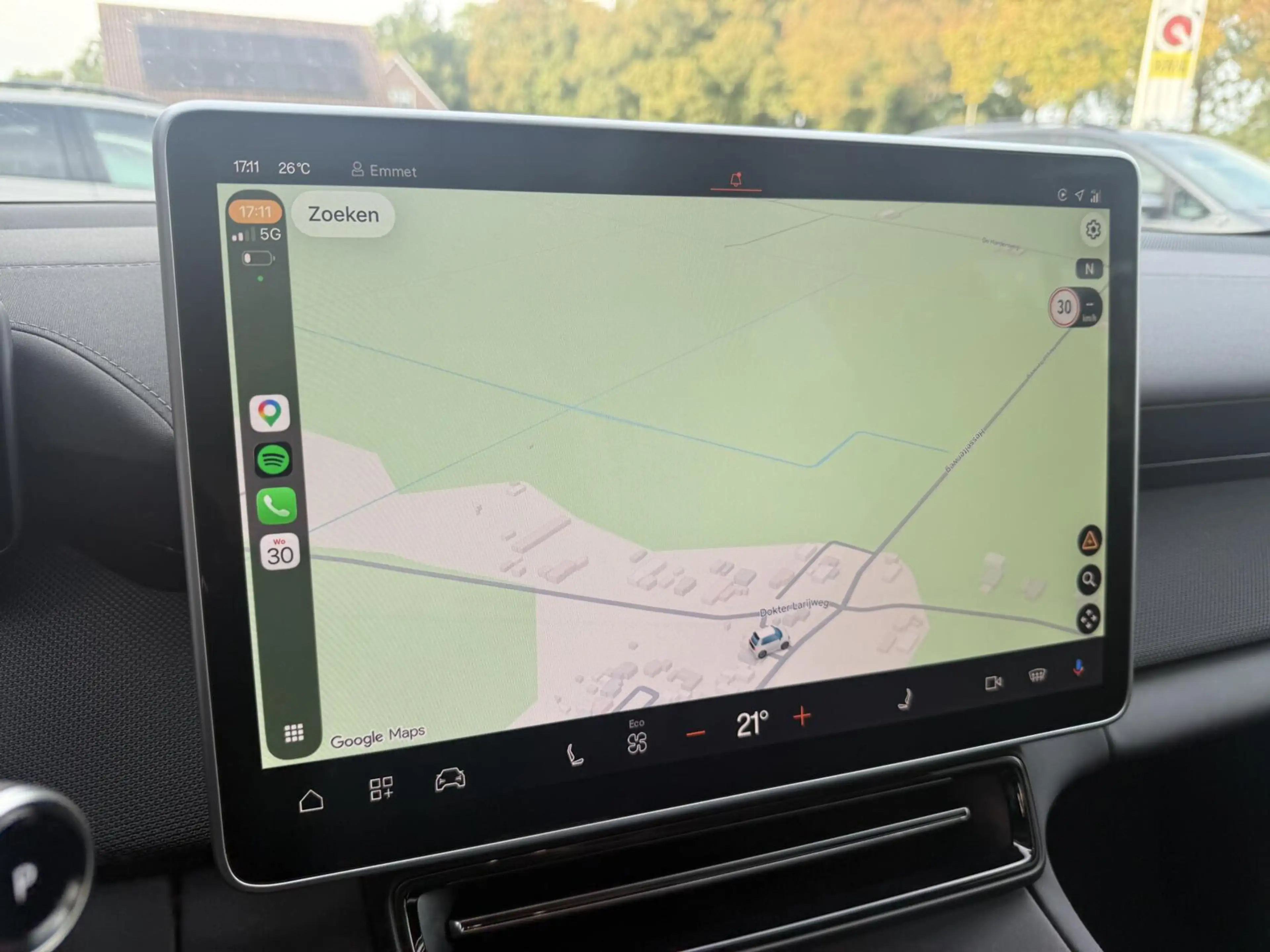Polestar 4 Long Range Single motor 100 kWh *ALL-IN PRIJS* — photo 35