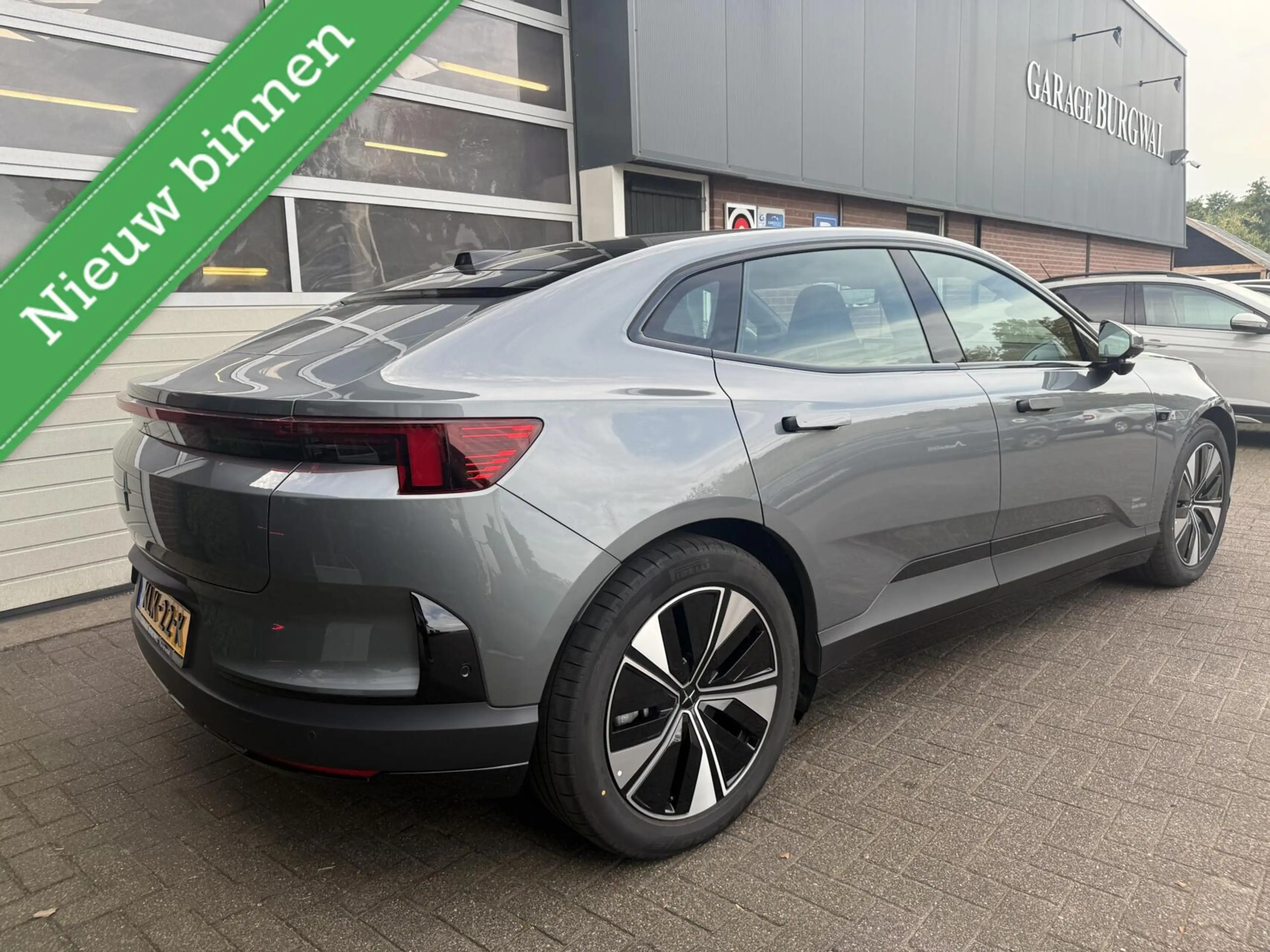 Polestar 4 Long Range Single motor 100 kWh *ALL-IN PRIJS* — photo 2